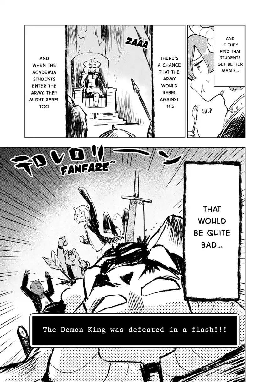 Maohritsu Chu-boss Yousei Academia Chapter 6 page 7 - Chapter 6