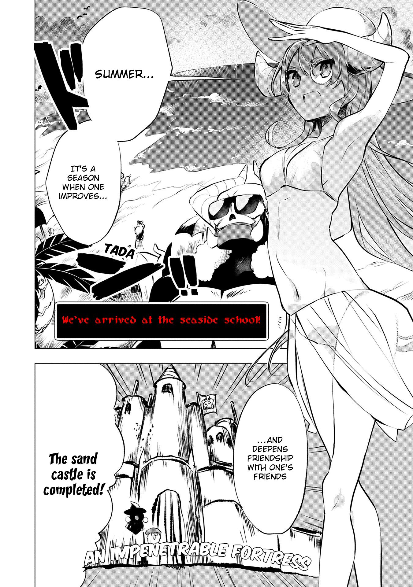 Maohritsu Chu-boss Yousei Academia Chapter 7 page 2 - Chapter 7