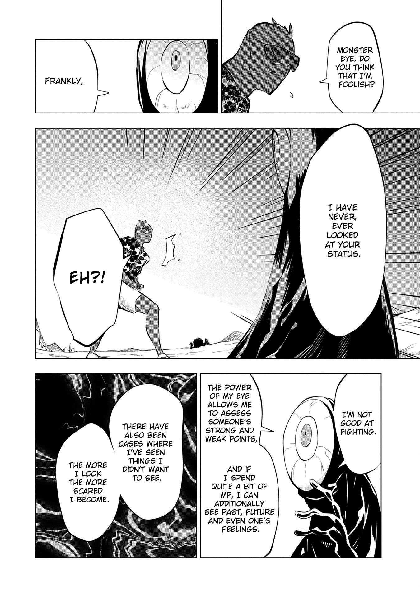 Maohritsu Chu-boss Yousei Academia Chapter 7 page 20 - Chapter 7