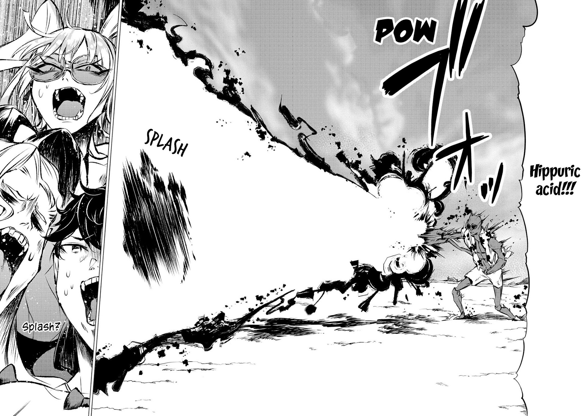 Maohritsu Chu-boss Yousei Academia Chapter 7 page 24 - Chapter 7