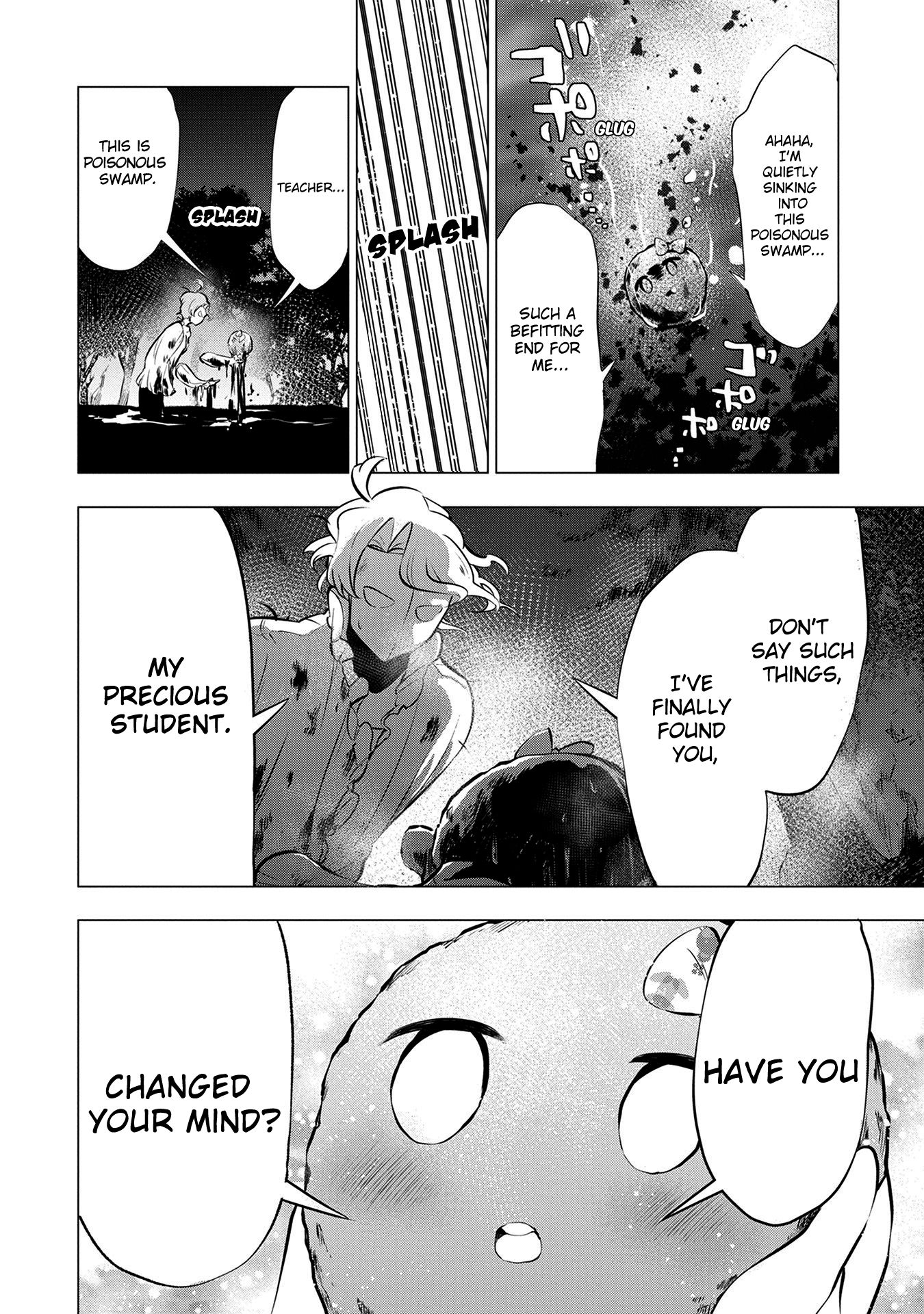 Maohritsu Chu-boss Yousei Academia Chapter 7 page 29 - Chapter 7