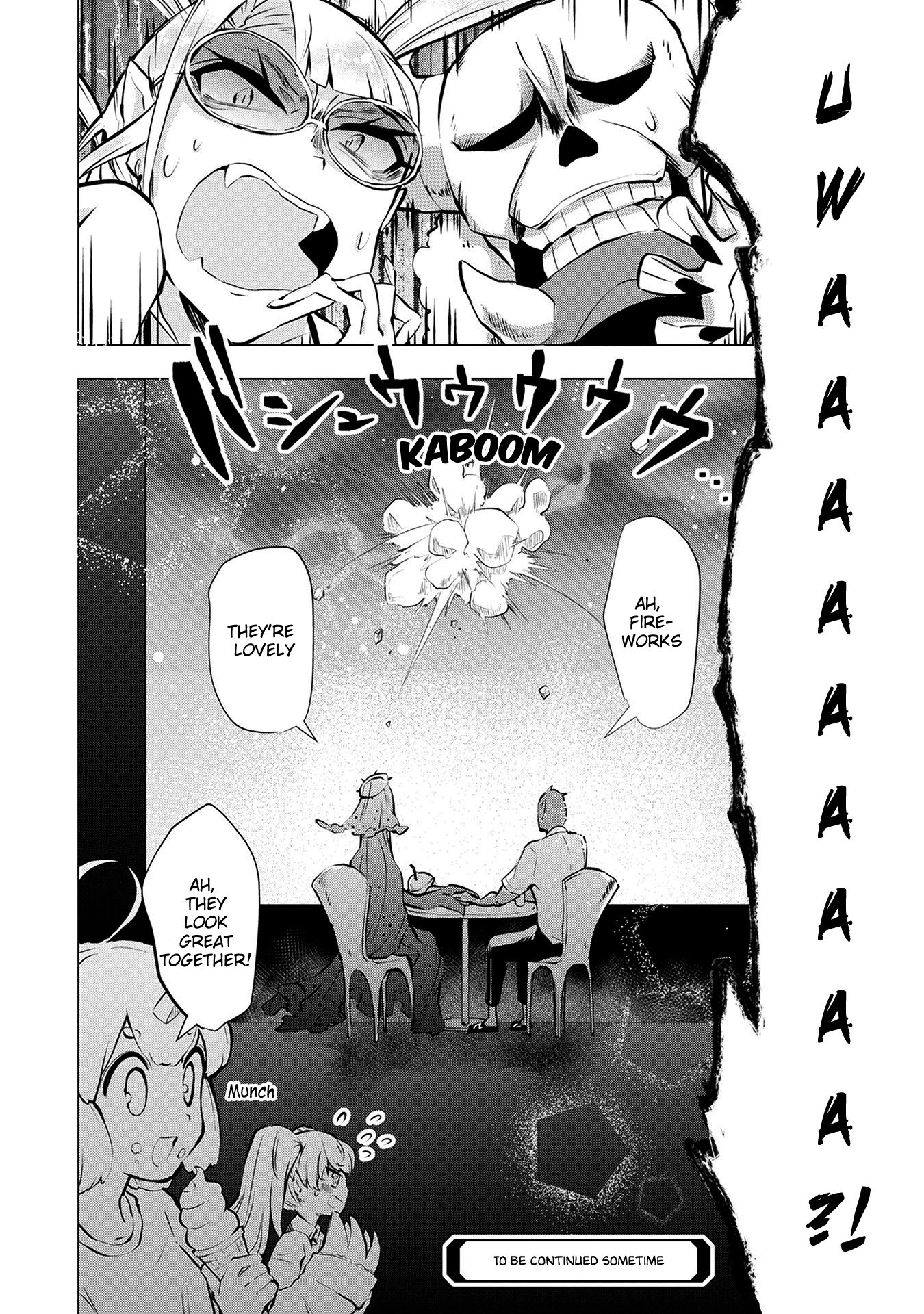 Maohritsu Chu-boss Yousei Academia Chapter 7 page 31 - Chapter 7