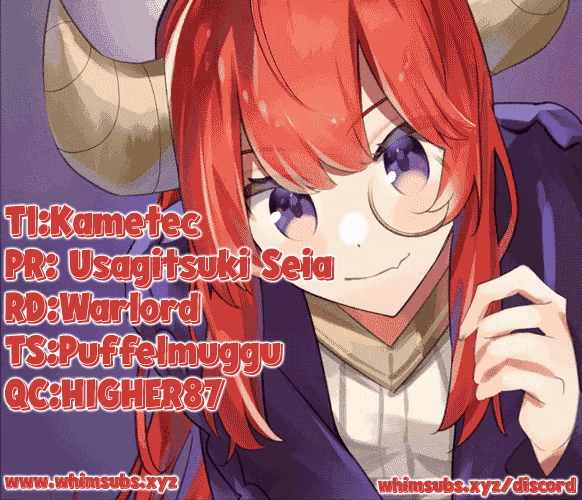 Maohritsu Chu-boss Yousei Academia Chapter 7 page 32 - Chapter 7