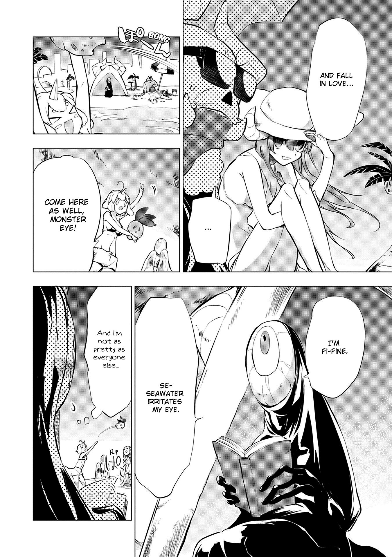 Maohritsu Chu-boss Yousei Academia Chapter 7 page 4 - Chapter 7