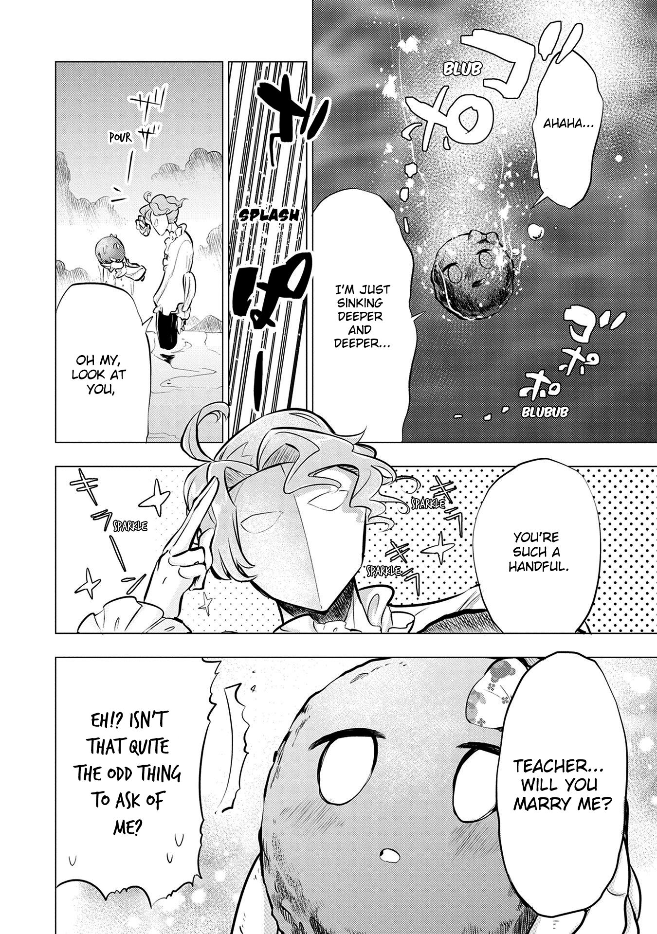 Maohritsu Chu-boss Yousei Academia Chapter 7 page 6 - Chapter 7