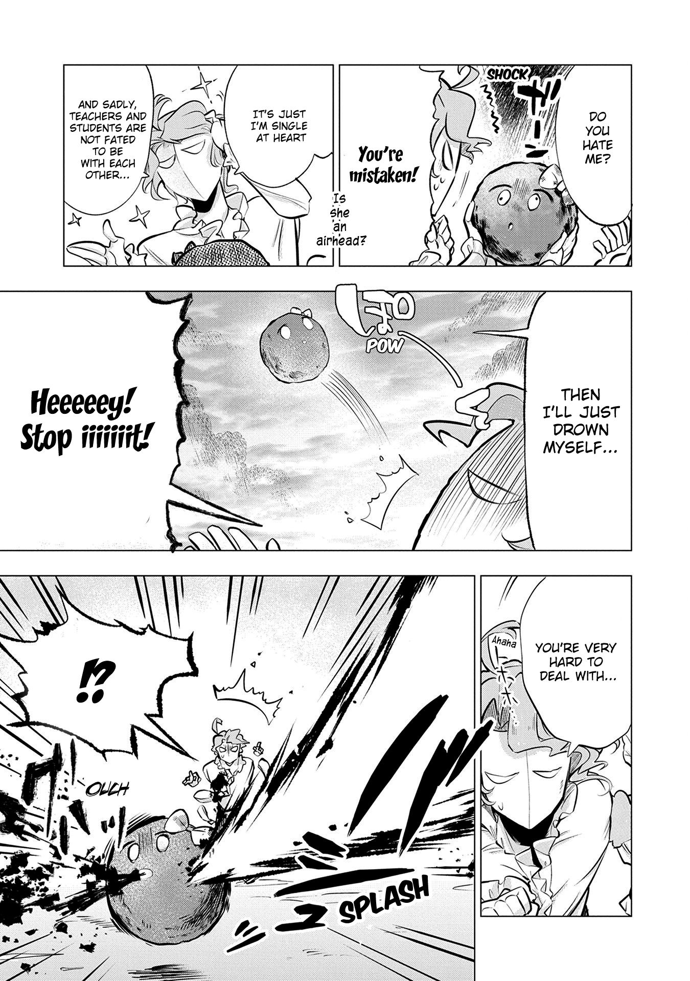 Maohritsu Chu-boss Yousei Academia Chapter 7 page 7 - Chapter 7
