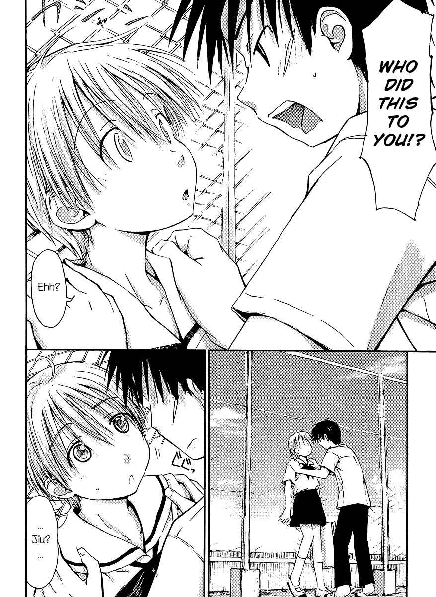 Maomarimo Chapter 1 page 23 - Chapter 1: The Day I Started Attending School
