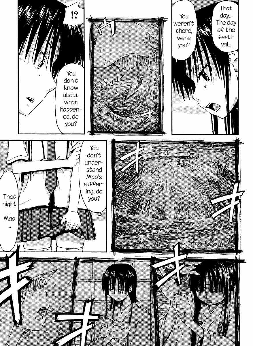 Maomarimo Chapter 1 page 28 - Chapter 1: The Day I Started Attending School