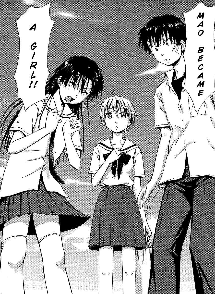 Maomarimo Chapter 1 page 31 - Chapter 1: The Day I Started Attending School