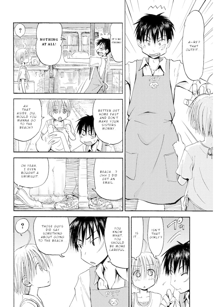 Maomarimo Chapter 12 page 18 - Chapter 12: To the sea!...but before that.