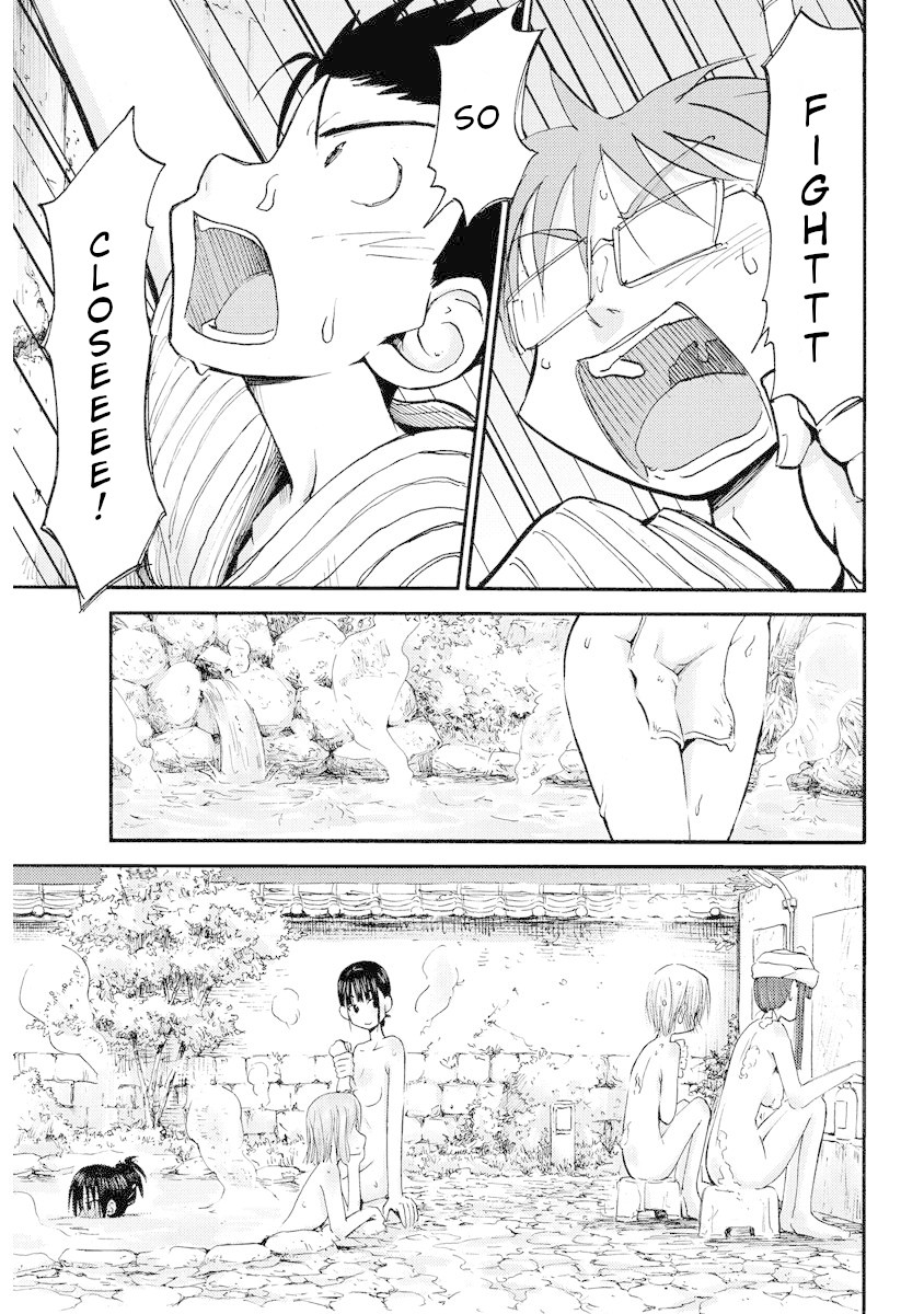 Maomarimo Chapter 14 page 7 - Chapter 14: Passing on