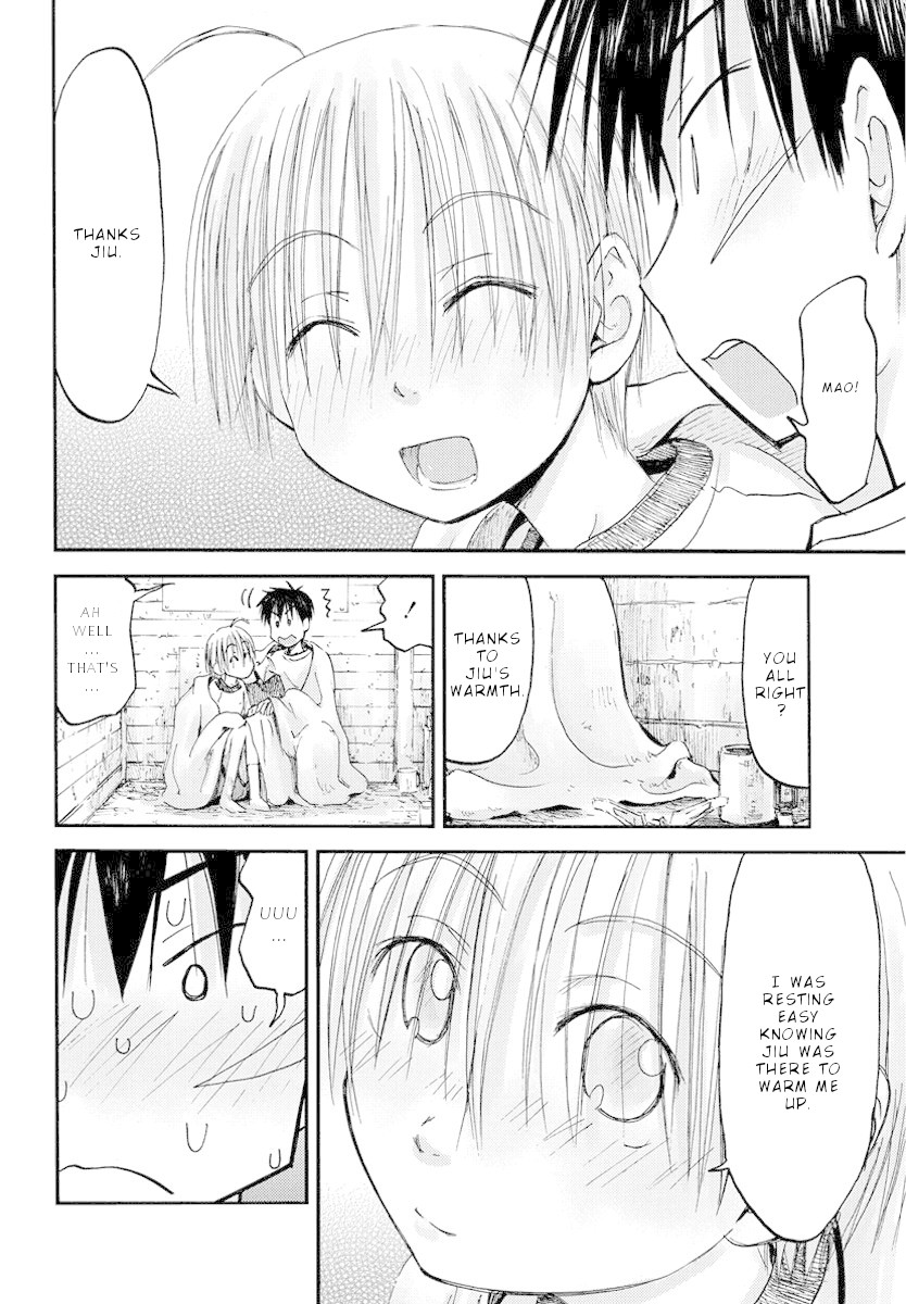 Maomarimo Chapter 18 page 7 - Chapter 18: Warmth