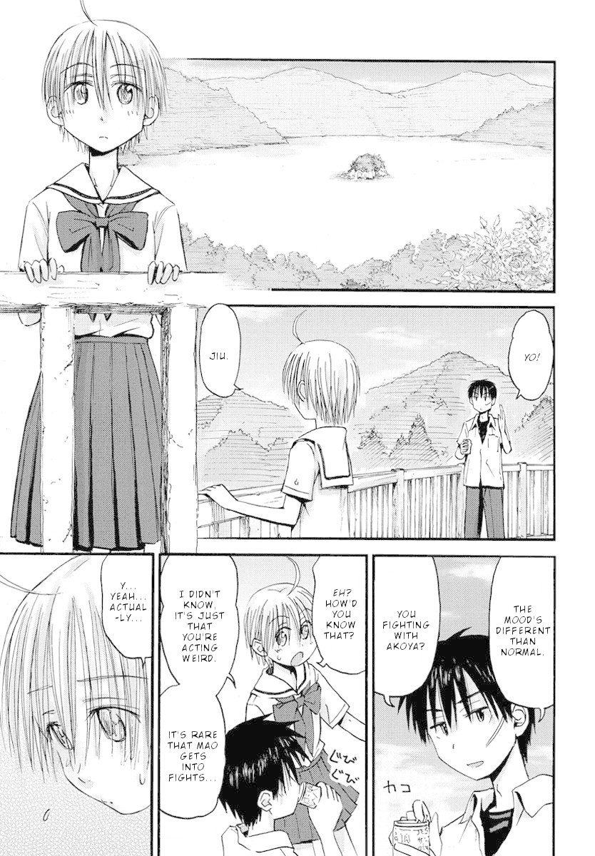 Maomarimo Chapter 22 page 10 - Chapter 22: Important person
