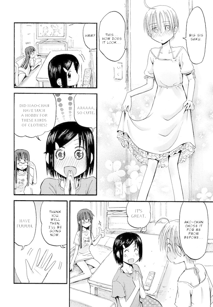Maomarimo Chapter 22 page 15 - Chapter 22: Important person