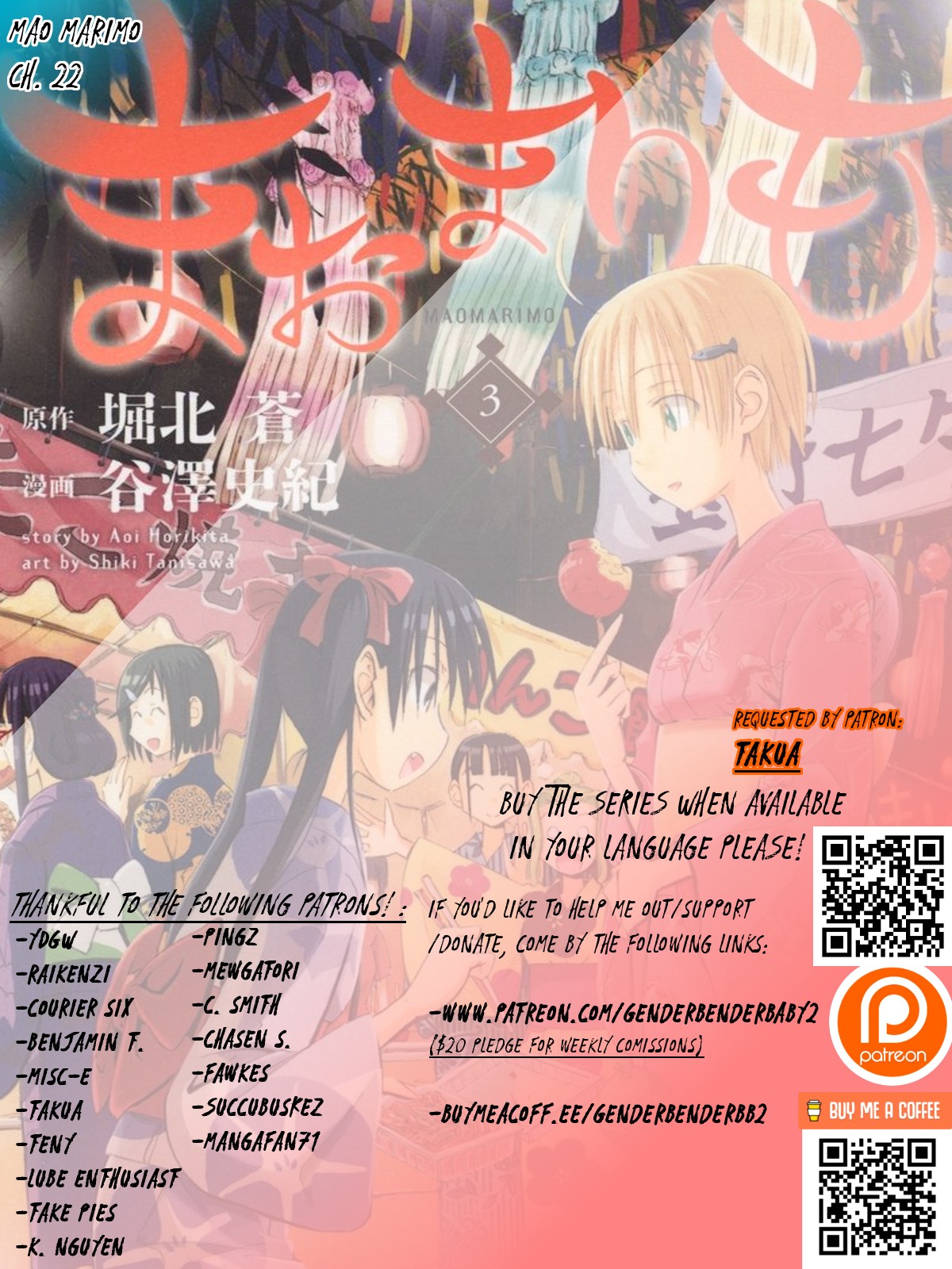 Maomarimo Chapter 22 page 2 - Chapter 22: Important person