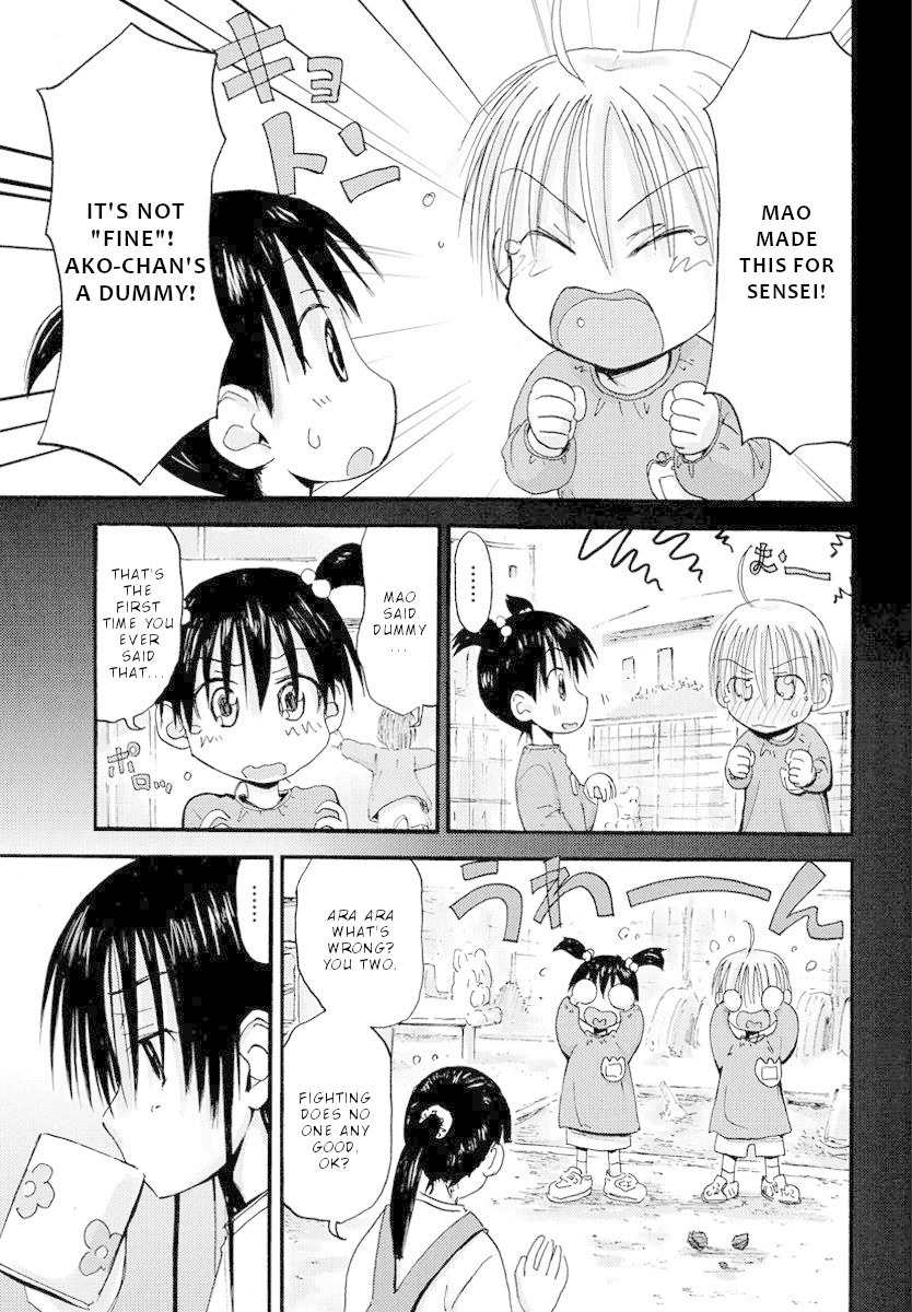 Maomarimo Chapter 22 page 6 - Chapter 22: Important person