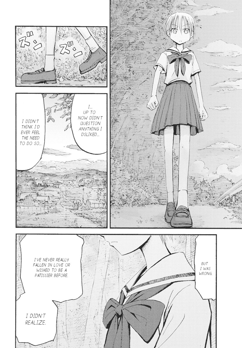 Maomarimo Chapter 25 page 15 - Chapter 25: Mao's decision
