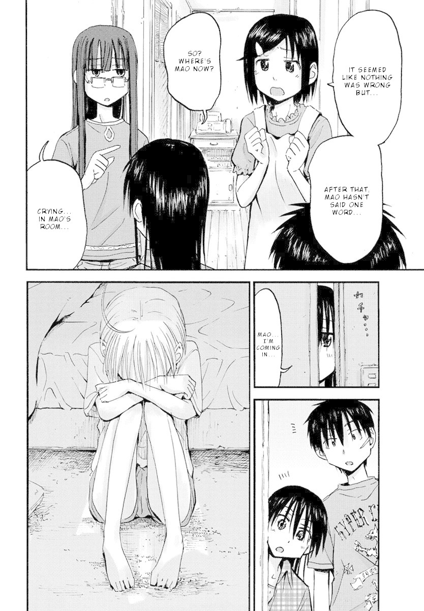 Maomarimo Chapter 25 page 9 - Chapter 25: Mao's decision