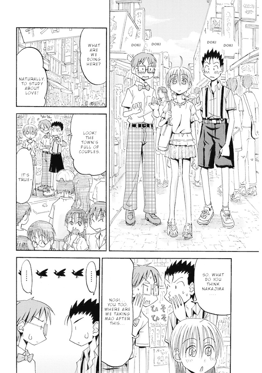 Maomarimo Chapter 28 page 18 - Chapter 28: New semester