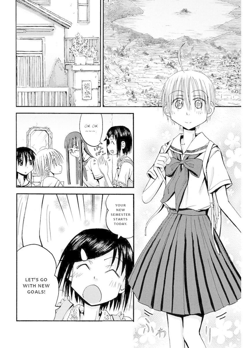 Maomarimo Chapter 28 page 4 - Chapter 28: New semester