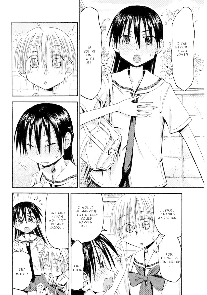 Maomarimo Chapter 28 page 6 - Chapter 28: New semester
