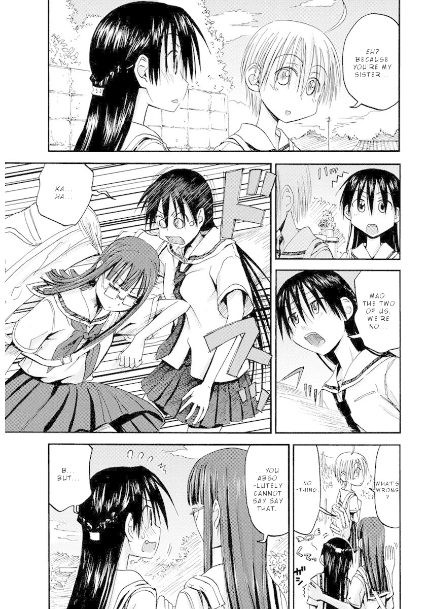 Maomarimo Chapter 28 page 7 - Chapter 28: New semester
