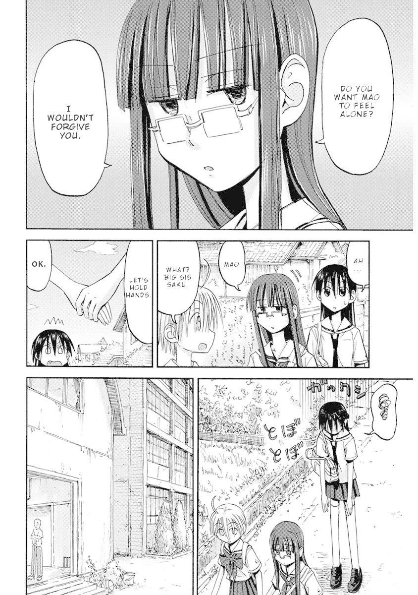 Maomarimo Chapter 28 page 8 - Chapter 28: New semester