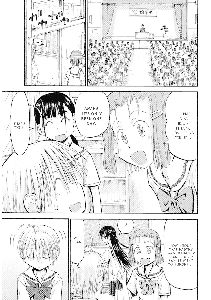 Maomarimo Chapter 28 page 9 - Chapter 28: New semester