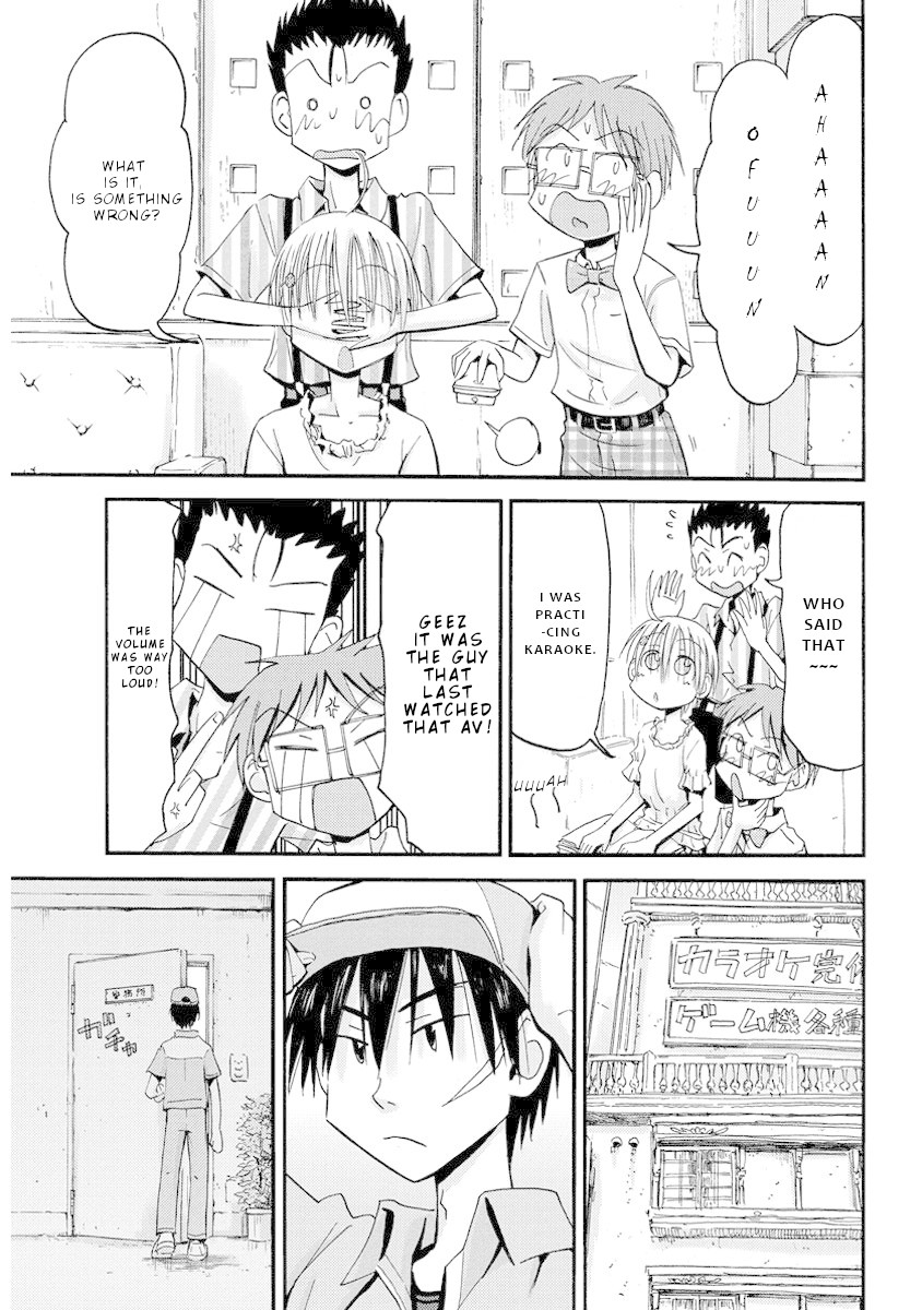 Maomarimo Chapter 29 page 6 - Chapter 29: Falling in love