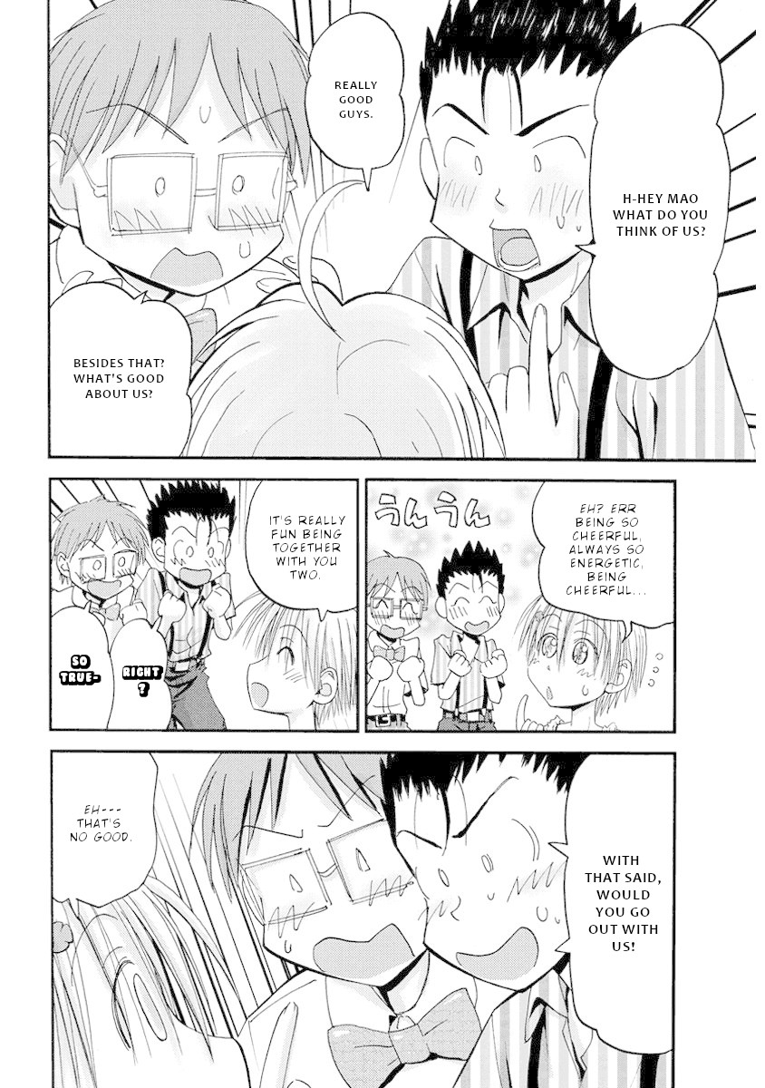 Maomarimo Chapter 29 page 9 - Chapter 29: Falling in love