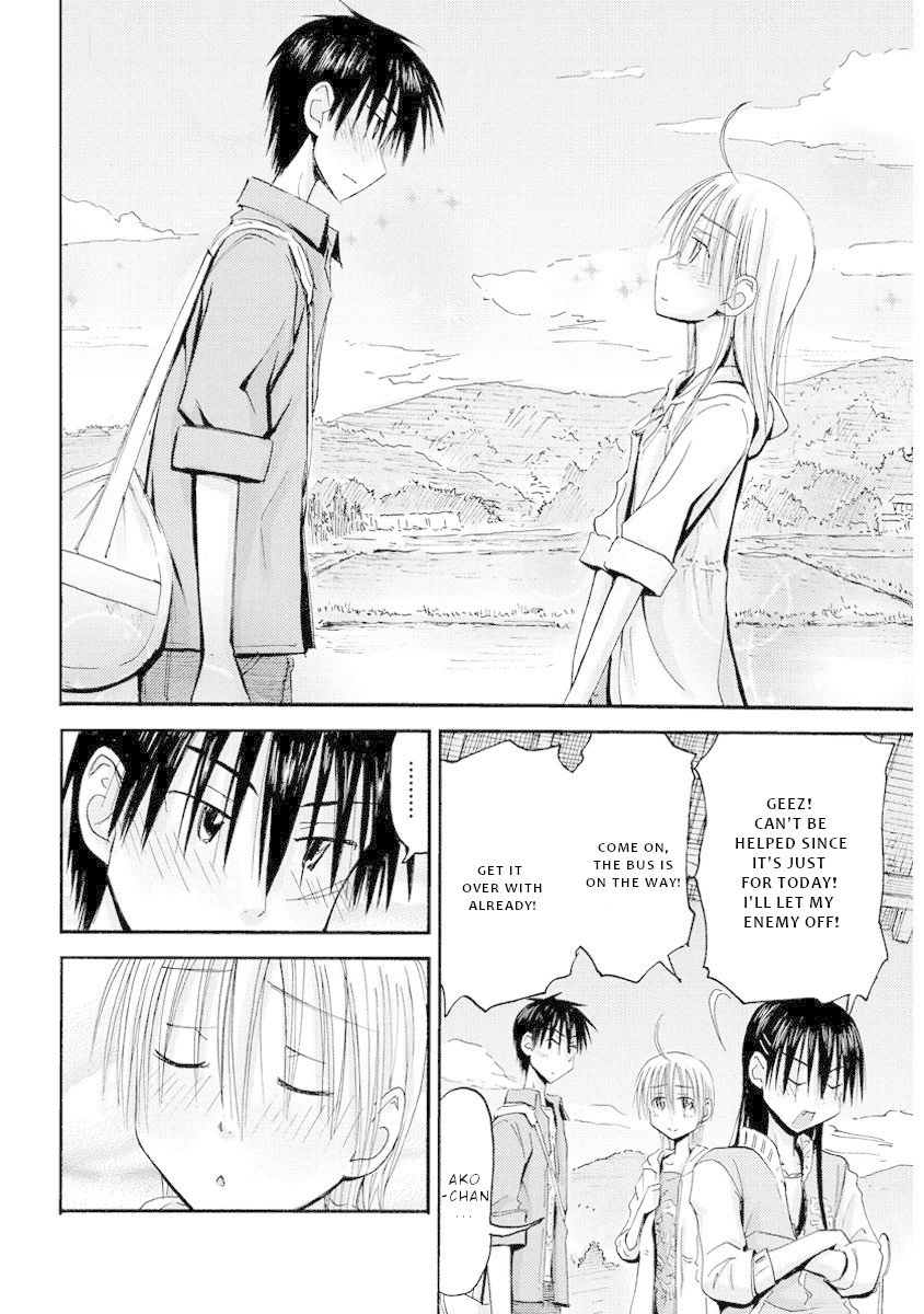 Maomarimo Chapter 35 page 17 - Chapter 35: God and living in the village [END]