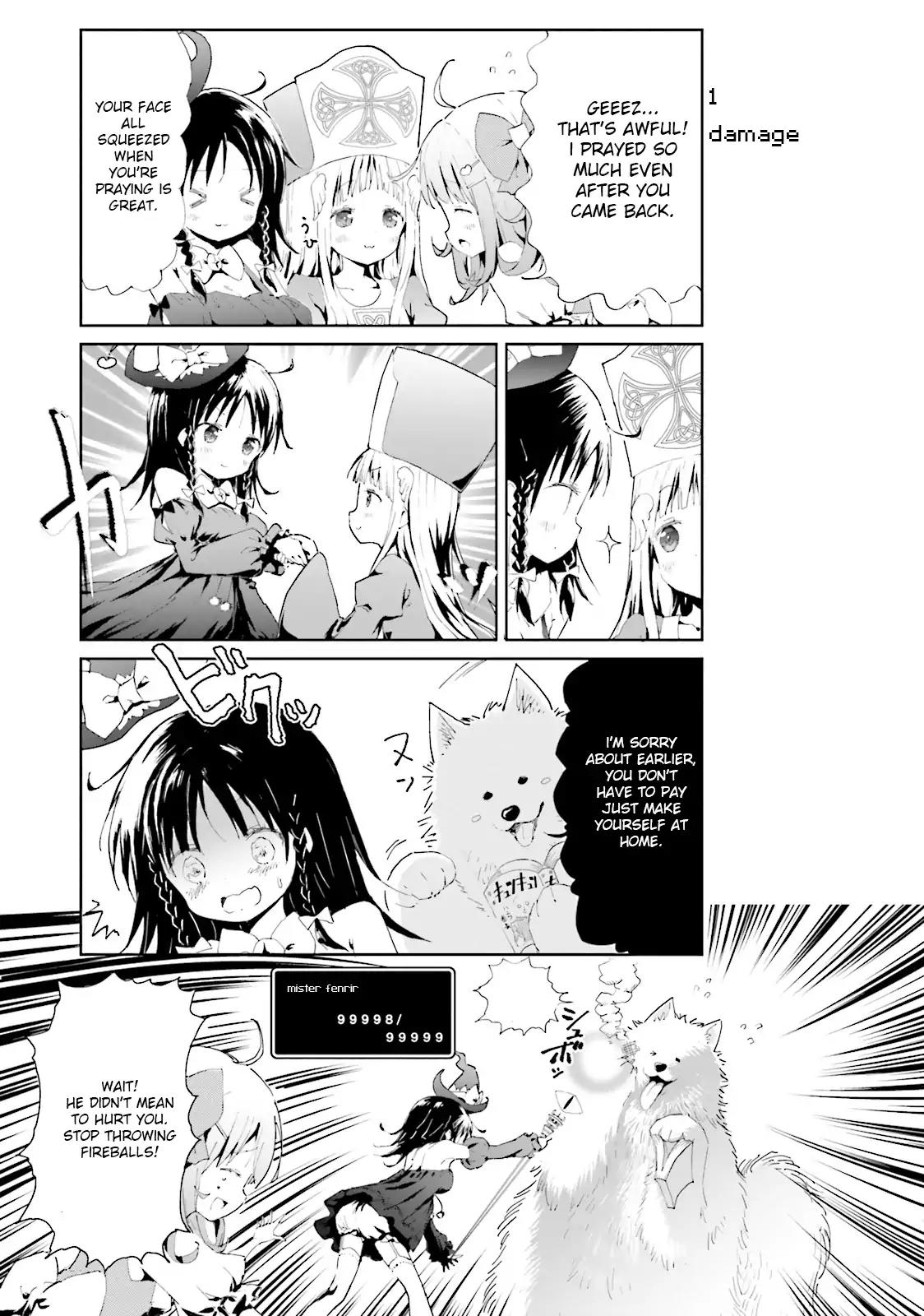 Maou ga Yadoya wo yatte Inu. Chapter 1 page 15 - Chapter 1