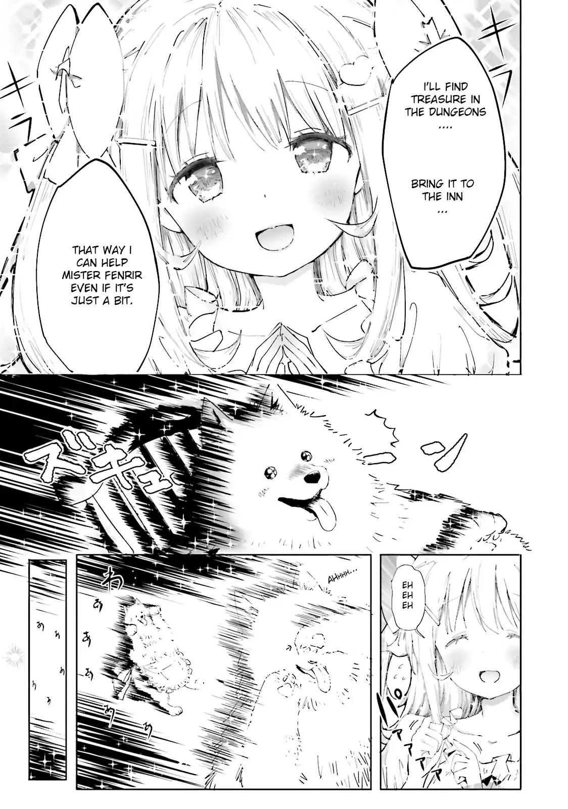Maou ga Yadoya wo yatte Inu. Chapter 1 page 17 - Chapter 1