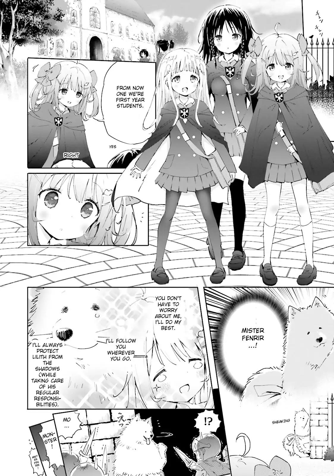 Maou ga Yadoya wo yatte Inu. Chapter 1 page 18 - Chapter 1