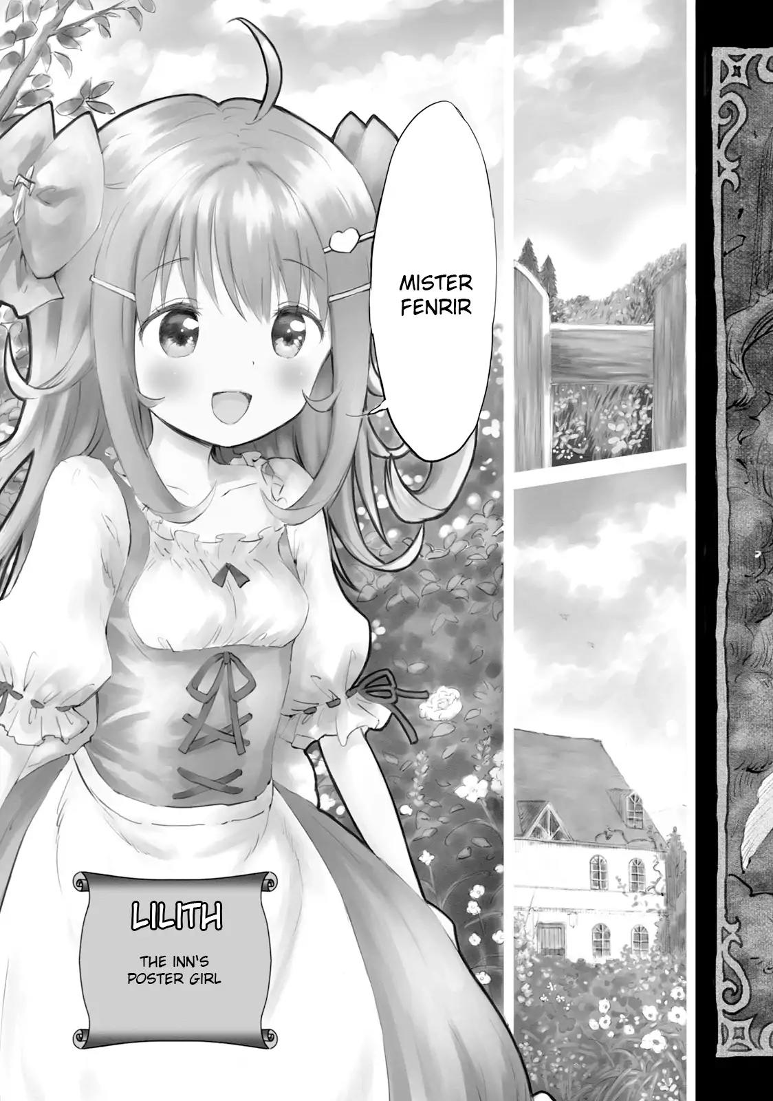 Maou ga Yadoya wo yatte Inu. Chapter 1 page 3 - Chapter 1