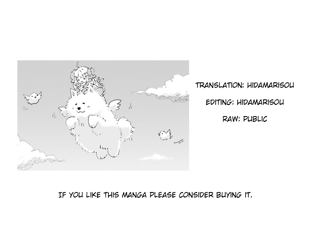 Maou ga Yadoya wo yatte Inu. Chapter 10.5 page 8 - Chapter 10.5: The demon king cooks