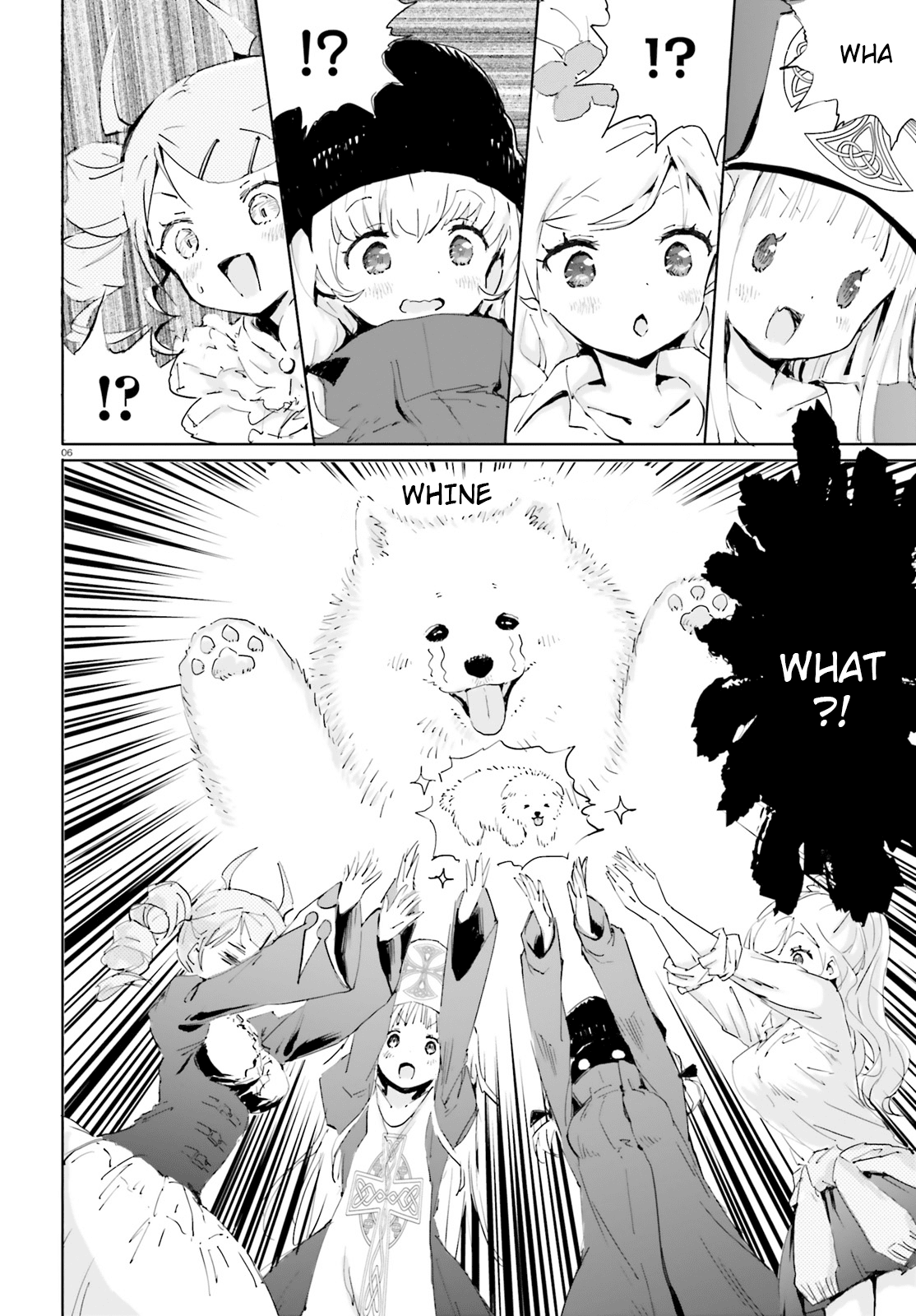 Maou ga Yadoya wo yatte Inu. Chapter 10 page 6 - Chapter 10