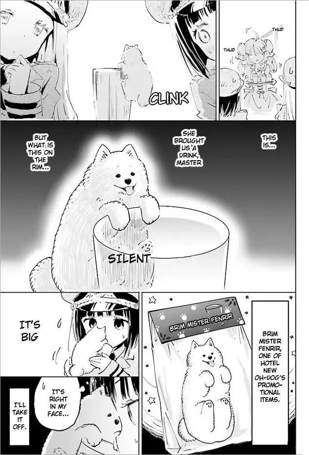Maou ga Yadoya wo yatte Inu. Chapter 11 page 11 - Chapter 11