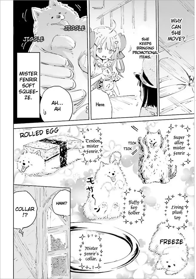Maou ga Yadoya wo yatte Inu. Chapter 11 page 12 - Chapter 11
