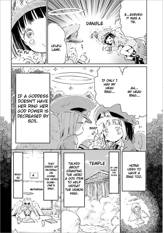 Maou ga Yadoya wo yatte Inu. Chapter 11 page 4 - Chapter 11