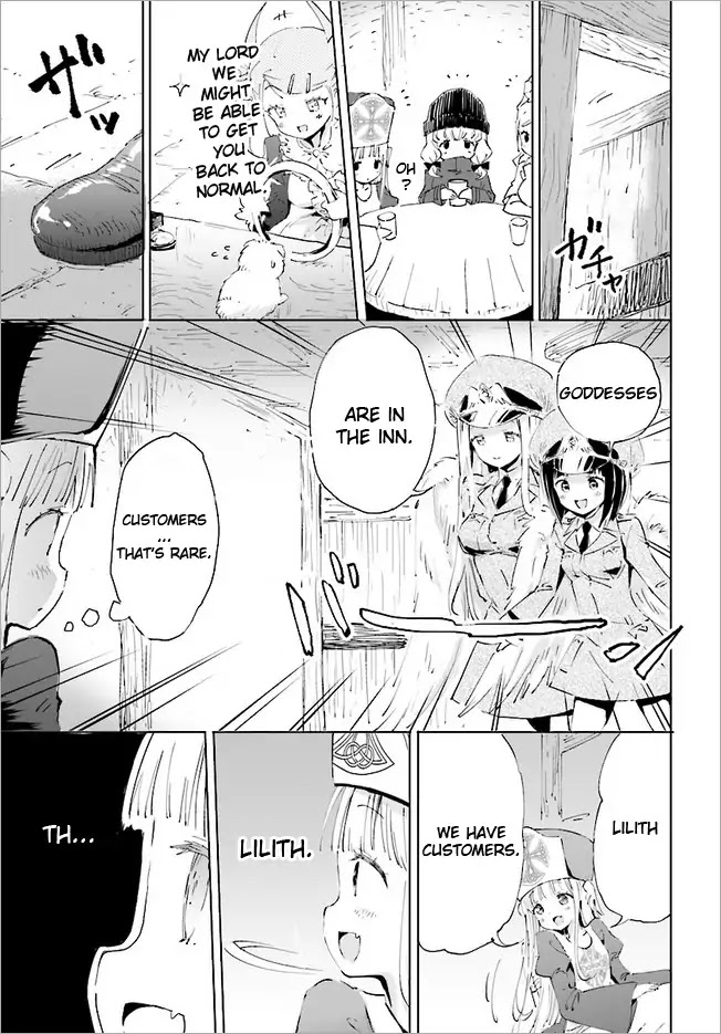 Maou ga Yadoya wo yatte Inu. Chapter 11 page 7 - Chapter 11