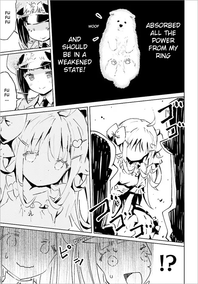 Maou ga Yadoya wo yatte Inu. Chapter 11 page 9 - Chapter 11