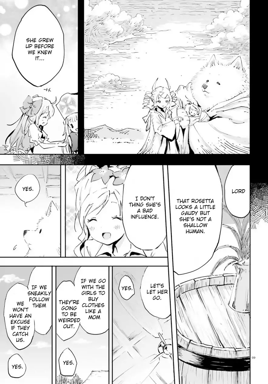 Maou ga Yadoya wo yatte Inu. Chapter 12 page 10 - Chapter 12