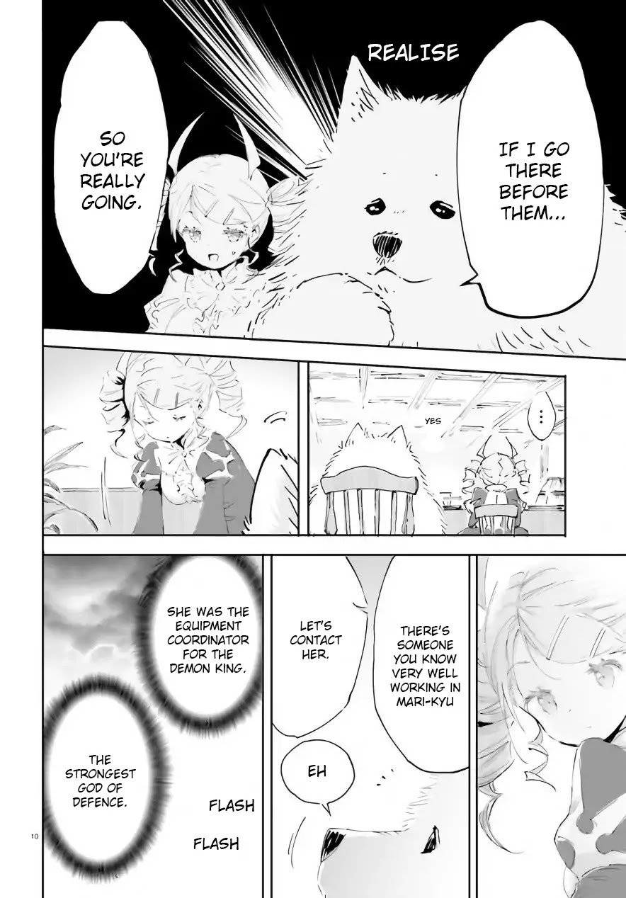 Maou ga Yadoya wo yatte Inu. Chapter 12 page 11 - Chapter 12