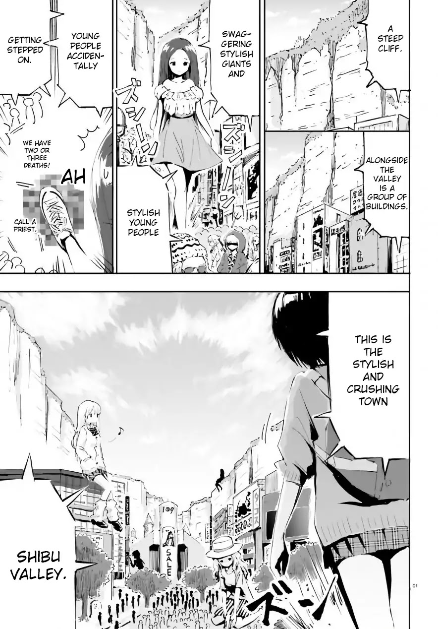 Maou ga Yadoya wo yatte Inu. Chapter 12 page 2 - Chapter 12
