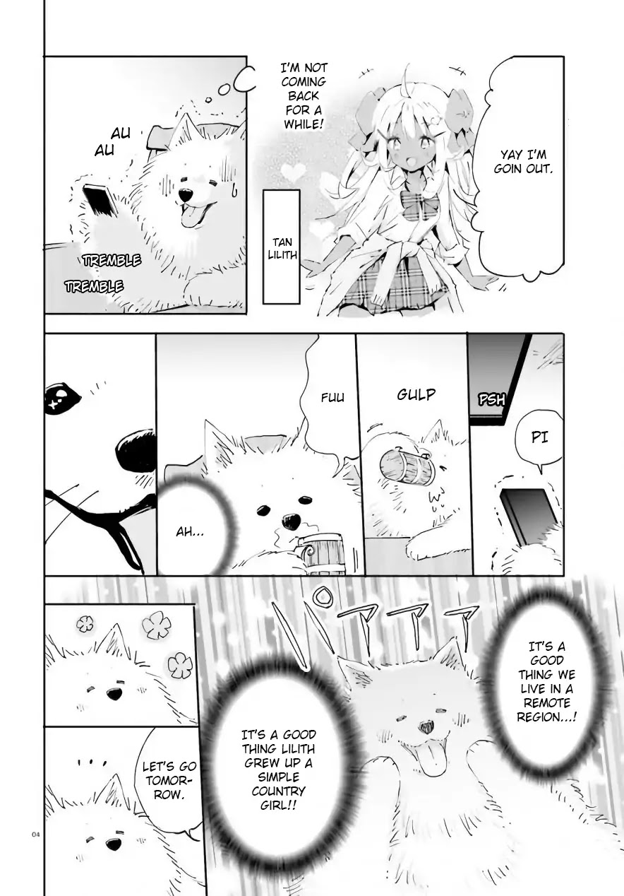 Maou ga Yadoya wo yatte Inu. Chapter 12 page 5 - Chapter 12