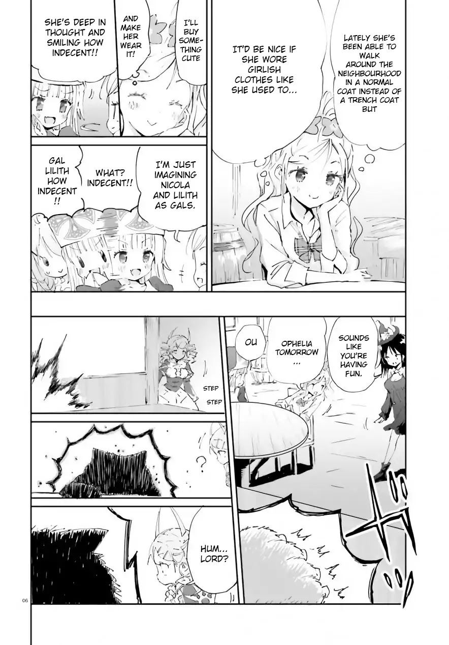 Maou ga Yadoya wo yatte Inu. Chapter 12 page 7 - Chapter 12