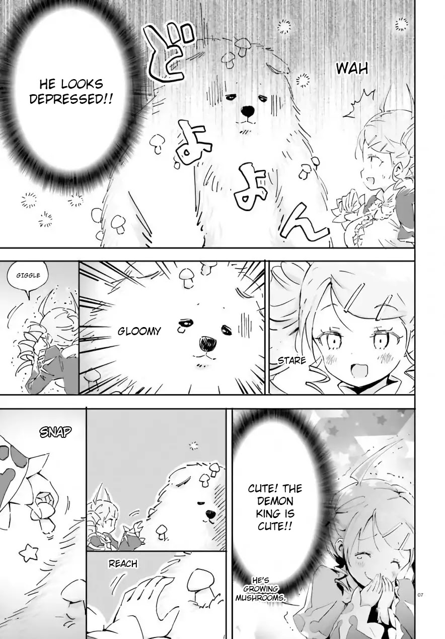 Maou ga Yadoya wo yatte Inu. Chapter 12 page 8 - Chapter 12