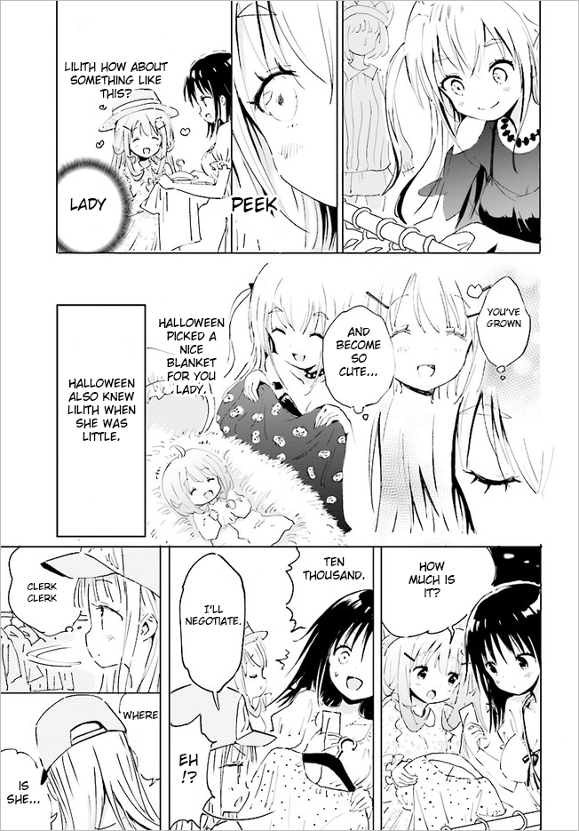 Maou ga Yadoya wo yatte Inu. Chapter 13 page 15 - Chapter 13