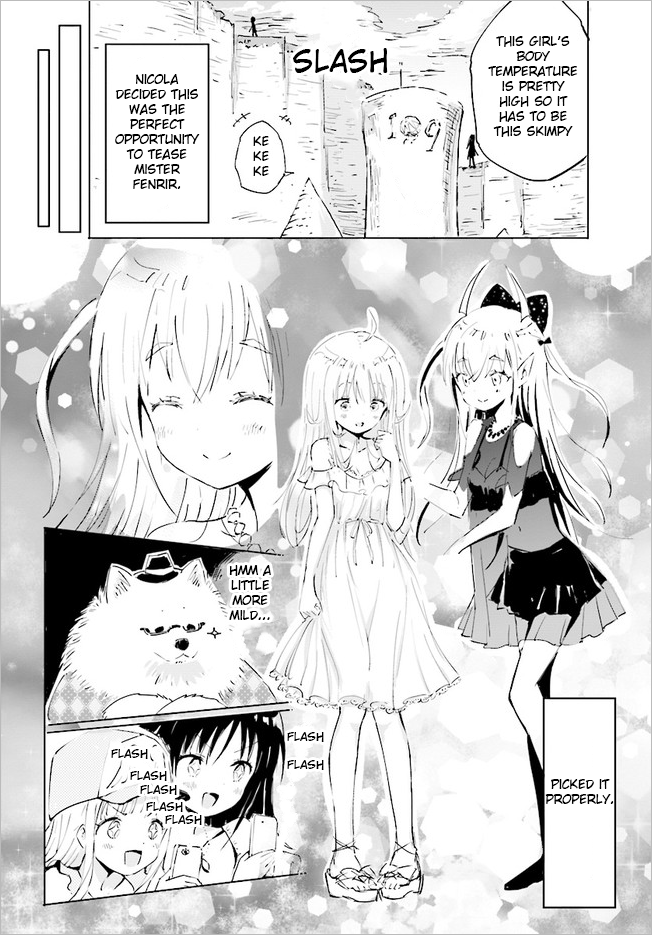 Maou ga Yadoya wo yatte Inu. Chapter 13 page 18 - Chapter 13